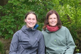 Team &amp; Ansprechpartner:innen